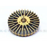 IMP002603 Bronze Impeller